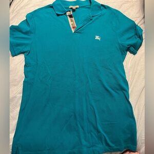Burberry Brit men’s large Polo